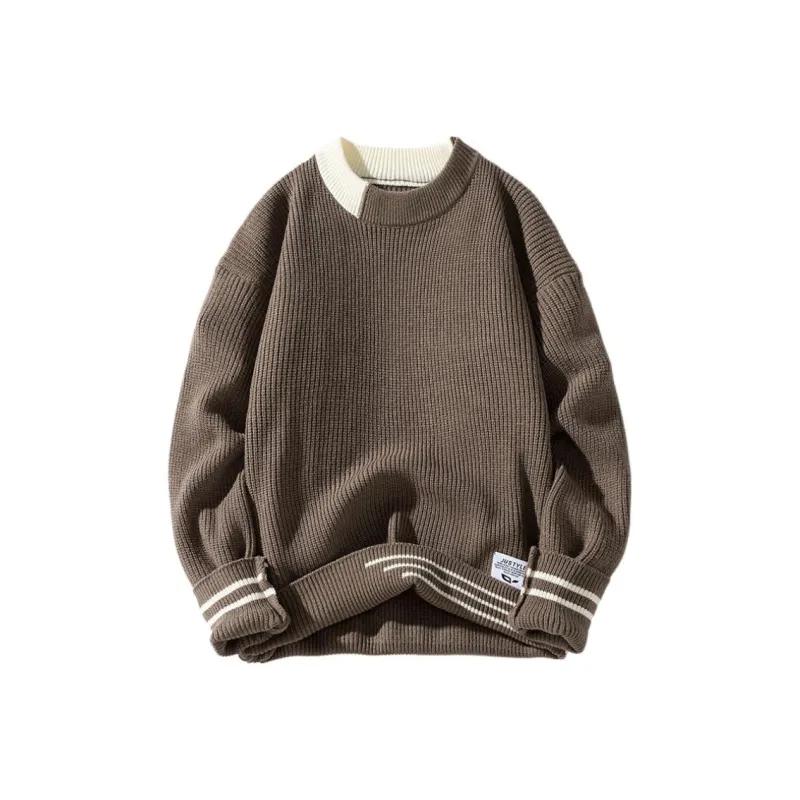 ZONEiD Sweaters Unisex-18