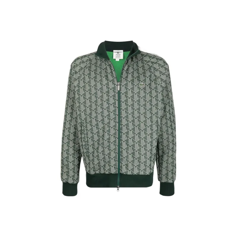 LACOSTE Jackets Unisex Green-0
