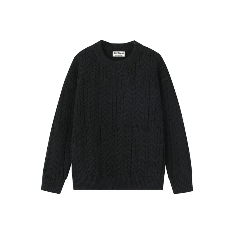 RED DRAGONFLY Sweaters Unisex-4
