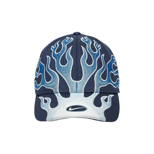 Nike Club Cap Structured Og Flame Cap