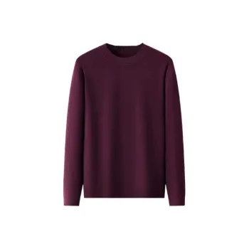 Red bean Sweaters Men