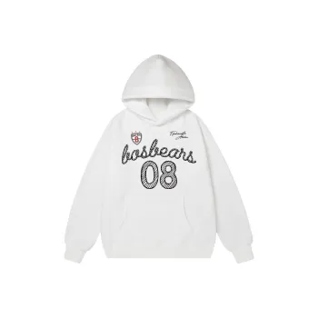 BOS BEAR Sweatshirts Unisex