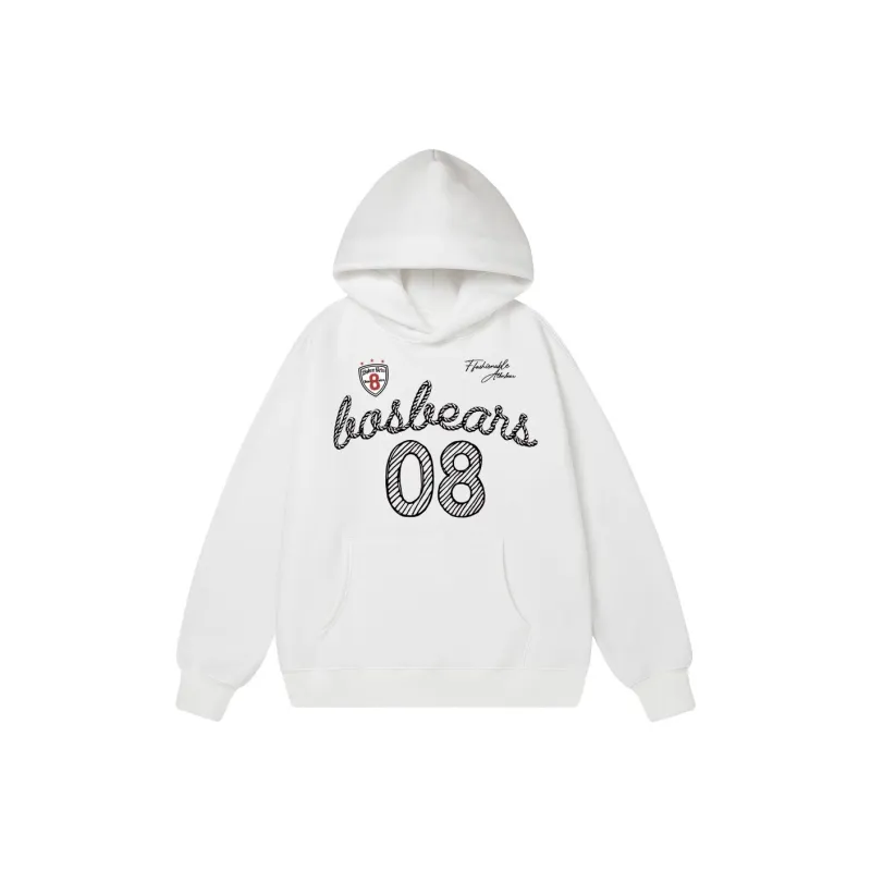 BOS BEAR Sweatshirts Unisex-0