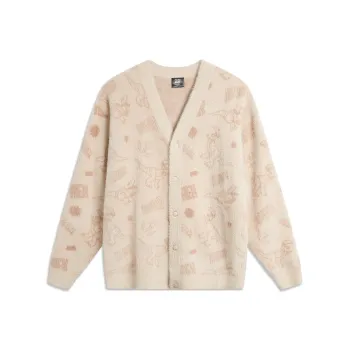 LiNing x Disney Knitwear Unisex Grit Ash
