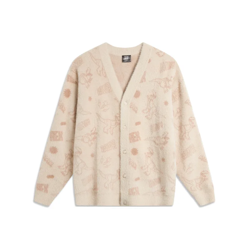 LiNing x Disney Knitwear Unisex Grit Ash-0