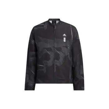 Adidas Jackets Men Black