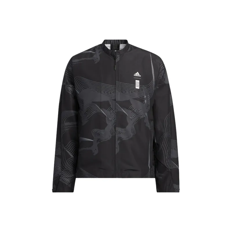 Adidas Jackets Men Black-0