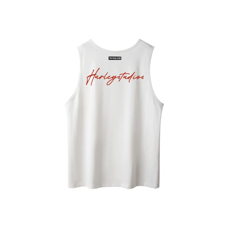 Hurley Tank Tops Unisex-2