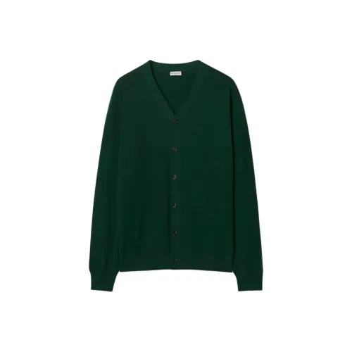 Burberry Fine knit Wool Cardigan
