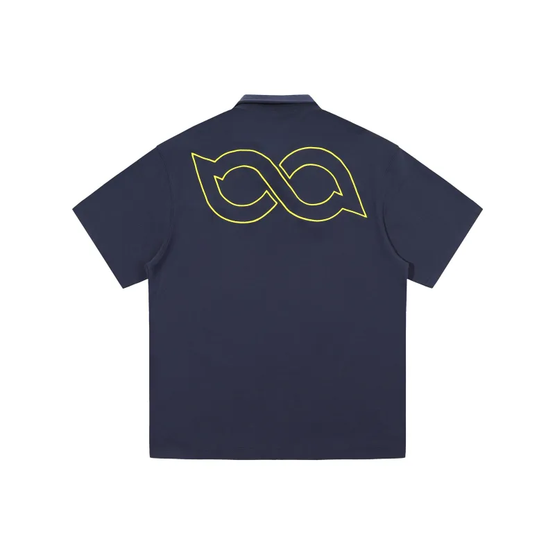 BIPOLAR Polo Shirts Unisex-16