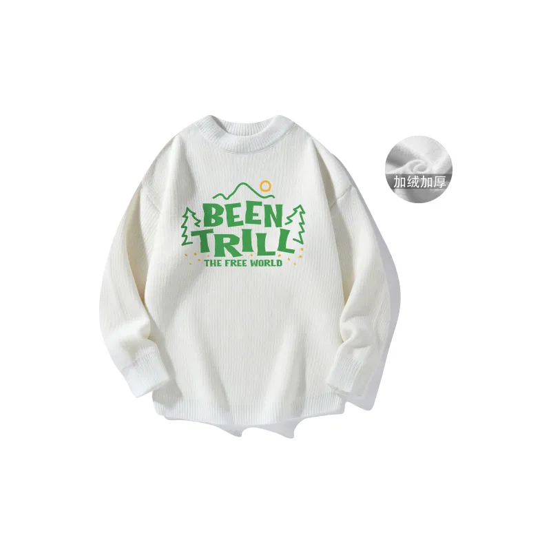 BEENTRILL Thickened And Fleece Lined Unisex-2