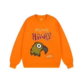AFTER SCHOOL SPECIAL Sweatshirt Unisex Neon Orange