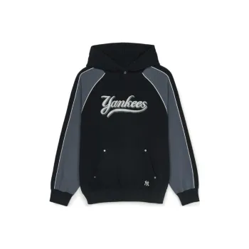 MLB New York Yankees Sweatshirt Unisex Black