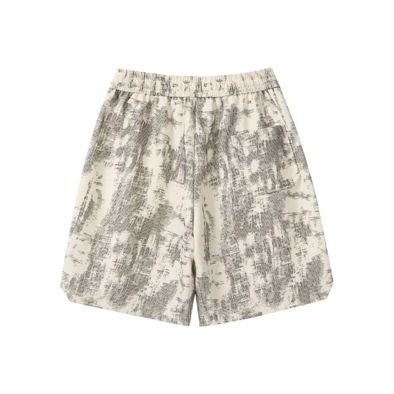 SOLIDITY Casual Shorts Unisex-8