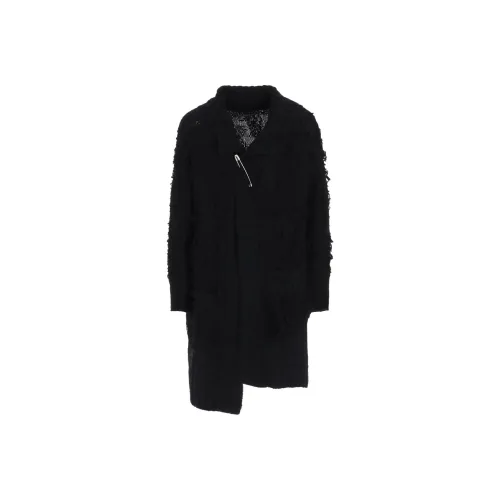 Yohji Yamamoto Ground Y FW24 Sweater Unisex Black