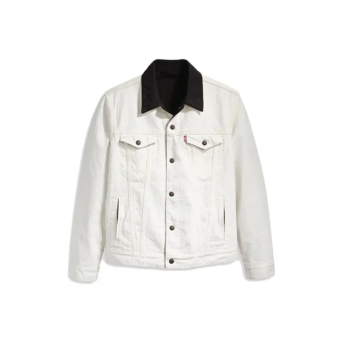 Jordan Air Jordan X Levis Reversible Trucker Jacket-0