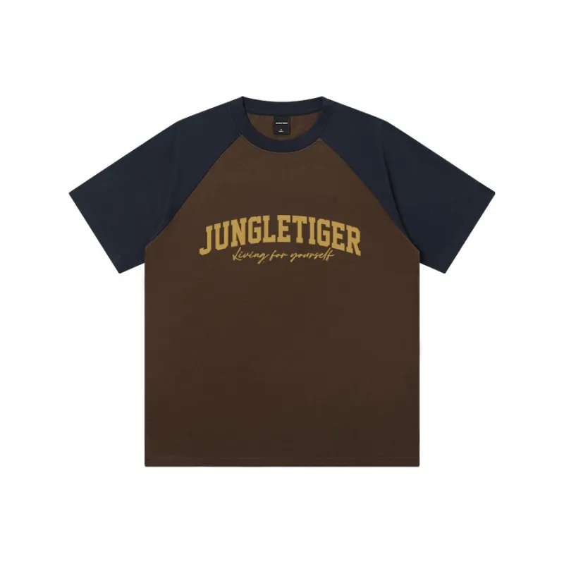 JUNGLE TIGER T Shirts Unisex-6