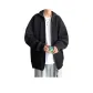 Black Fleece-Lined