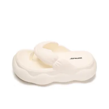 JEANSWEST EVA Abrasion Resistant Slip Resistant Flip Flops Women's