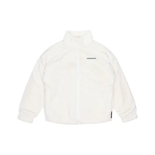 Converse CONVERSE Winter Warmth Collection Jacket Unisex White