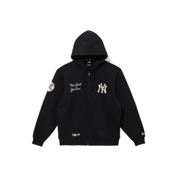 New Era FW24 Sweatshirt Unisex Black