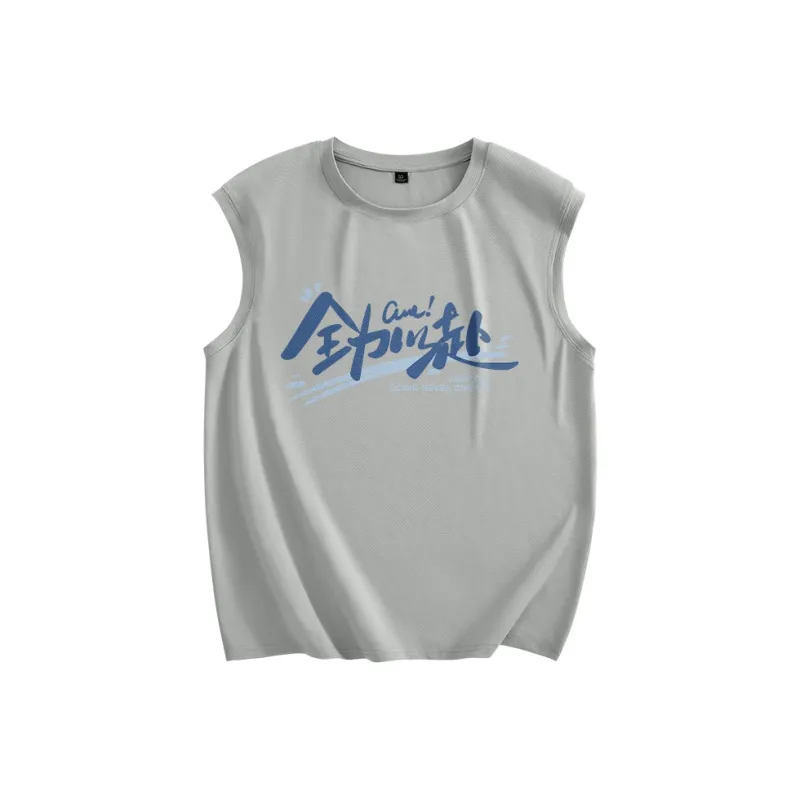 DEBRAND Men's Quick Dry Mesh Tank Top Men's-5