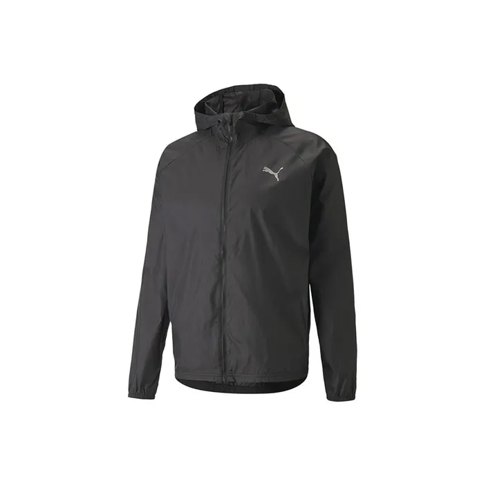 PUMA Jackets Men Black-0