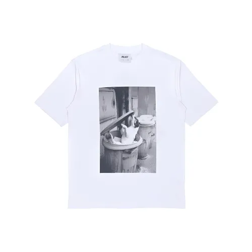 PALACE X Juergen Teller 1 T shirt