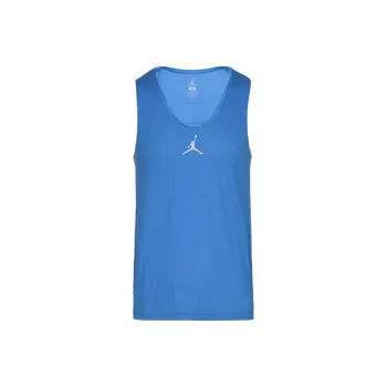JORDAN Tank Tops Men Blue