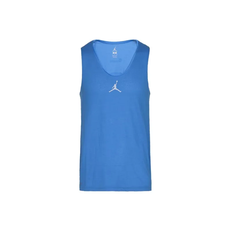 Jordan Tank Tops Men Blue-0
