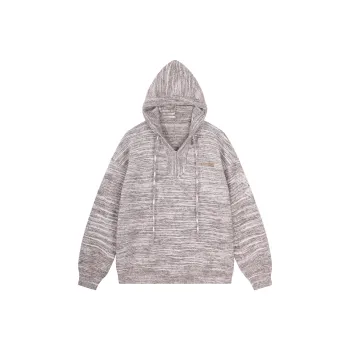 MATCHA STORY Sweater Unisex Khaki