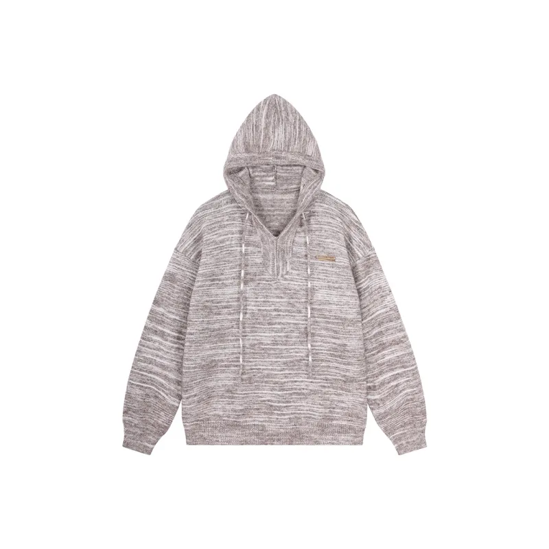 MATCHA STORY Sweater Unisex Khaki-0