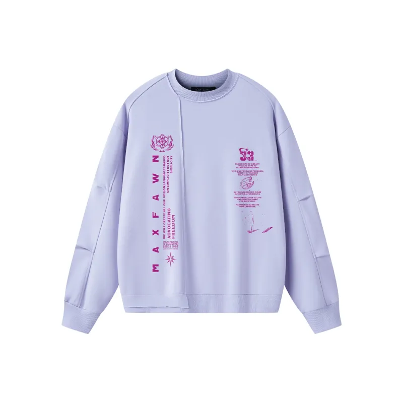 MAX FAWN Sweatshirts Unisex-6