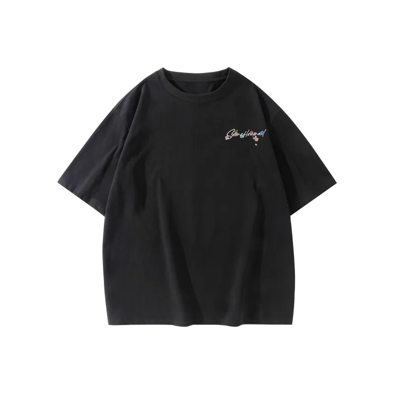 SAME FLOW T Shirts Unisex-16