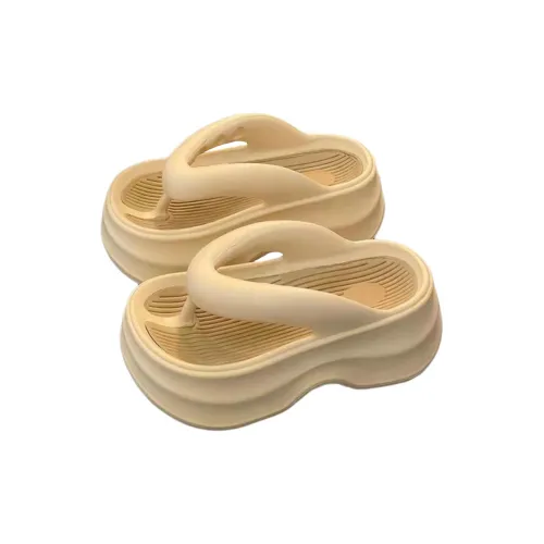 Mrs. Hui Slippers / Home Slippers