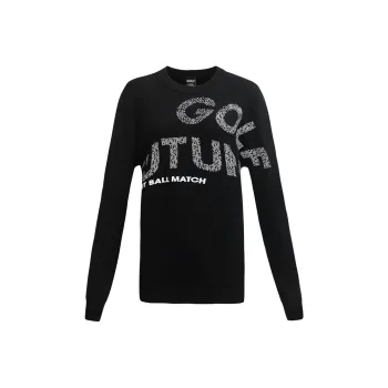 GOLF Sweaters Men Black