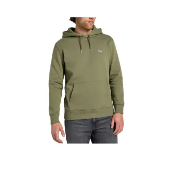 Lee Sweatshirt Men's Commercial Green