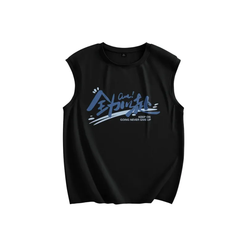 DEBRAND Men's Quick Dry Mesh Tank Top Men's-10