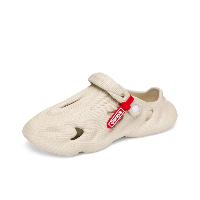 OUGLEMEN Clogs Unisex-11