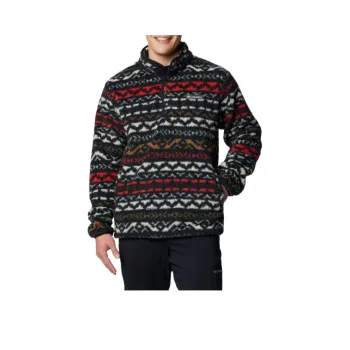 Columbia Rugged Ridge Sweatshirt Men's Black