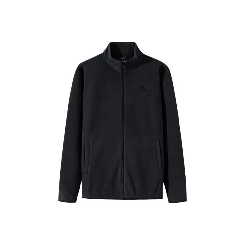 Anta Outdoor Collection Knitwear Men's Basic Black-0