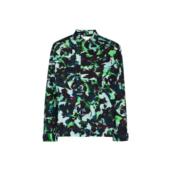 KENZO FW21 Jackets Coats Men's Green