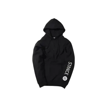 Stance Sweatshirts Unisex Black