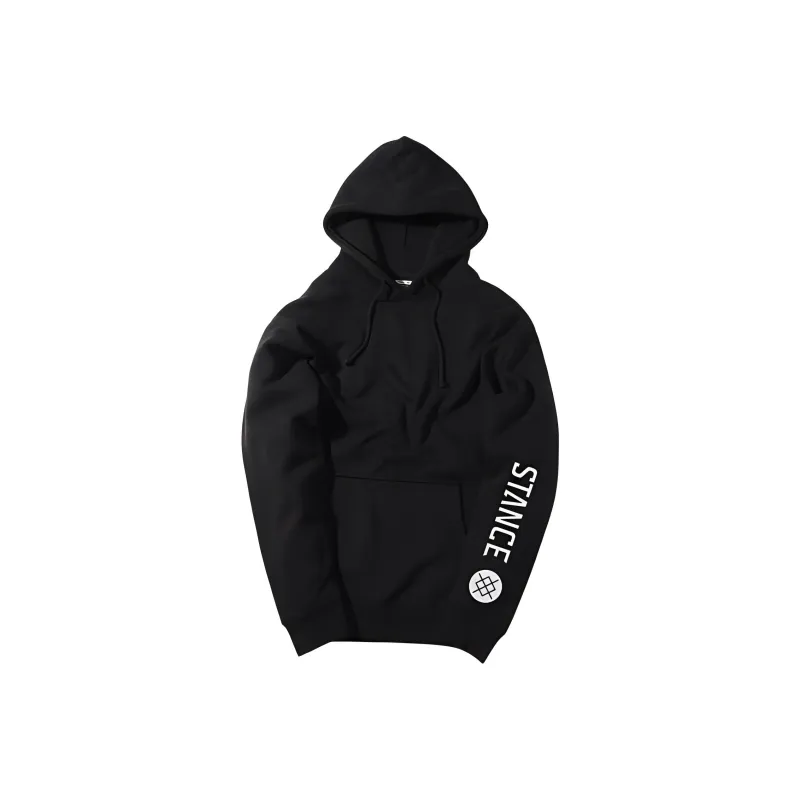 Stance Sweatshirts Unisex Black-0
