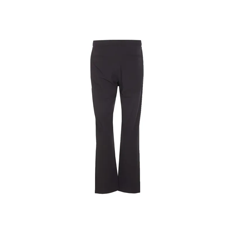 HERNO Straight Leg Drawstring Trousers-1