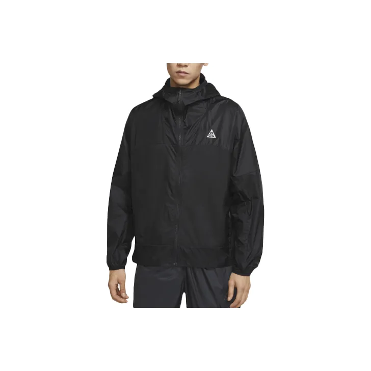 Nike ACG Jackets Men Black-0