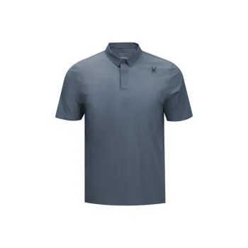 SPYDER SS24 URBAN LIFE Polo Shirt Men's