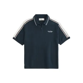 Hollister Sweater Men's Marine Blue