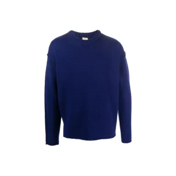 TEN C Knitwear Men Blue