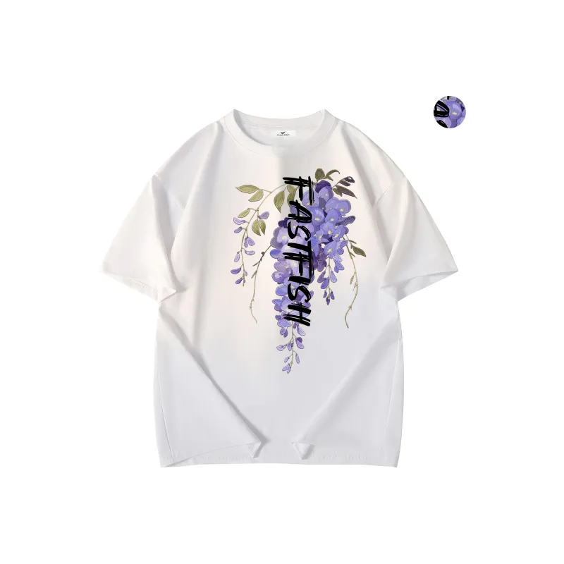 FASTFISH T Shirts Unisex-6